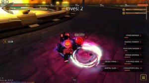 [YBA] Silver Chariot Requiem + PLUCK (Build & Combo)