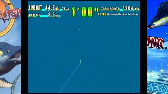 Sega Marine Fishing/ Arcade/ The Offing смотреть онлайн
