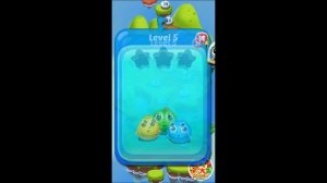 Fruit Splash 2: Jelly Mania iOS / Android Gameplay