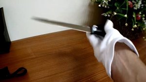 Настоящий нож для настоящего рыбака Белуга.