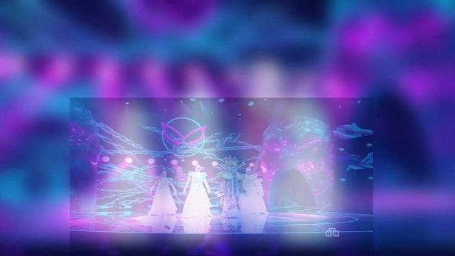 DIANA ANKUDINOVA (Диана Анкудинова) Pace forward (Шагай) "Masked singer show" Ep.4 смотреть онлайн