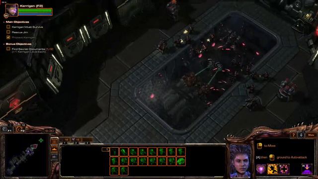 Let's Play Starcraft II Campaign - Mission 35 смотреть онлайн