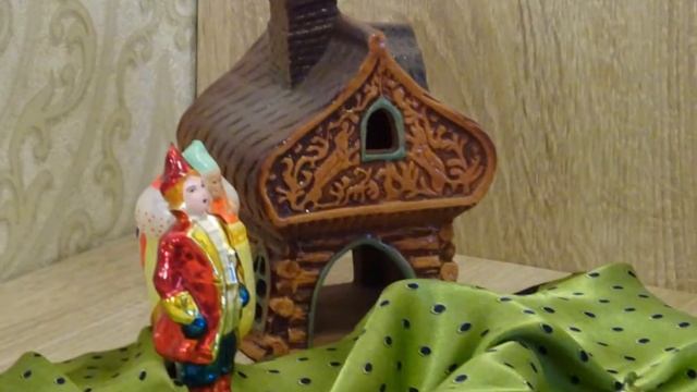 Коллекция Анастасии Семёновой. По мотивам русских сказок. смотреть онлайн