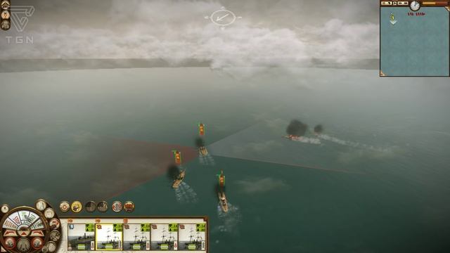 Total War Shogun 2 Fall of the Samurai Saga Campaign 13 смотреть онлайн