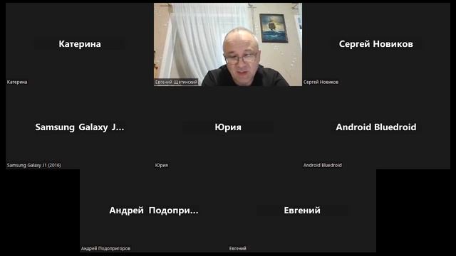 Внутренняя красота.