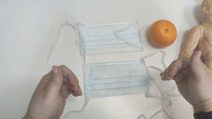 Как ПРАВИЛЬНО надевать медицинскую маску!