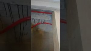 Конденсат на фундаменте