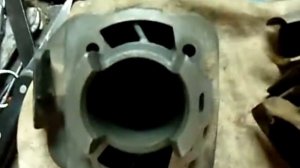 Не ставьте китайскую поршневую на японский скутер.