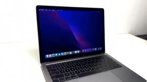 #21 MACBOOK PRO A1708