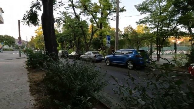 СЕВАСТОПОЛЬ. ПЕШКОМ ПО ЦЕНТРУ. МЕЧЕТЬ. 30 АВГУСТА 2023. ЧАСТЬ 1. #севастополь #крым #черноеморе