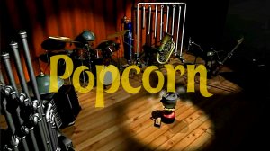 МузбаР - Popcorn.