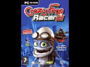 Crazy Frog Racer 2