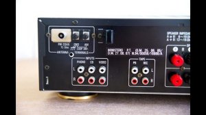 Ресивер Denon DRA-345R