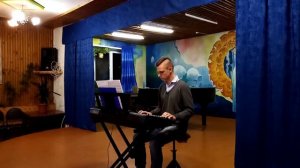 Песня 'Александра' из к-ф 'Москва слезам не верит' музыка С.Никитин, обработка А.Масленников