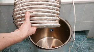 Чиллер для сусла. Ч.2. Вдогонку. Модернизация