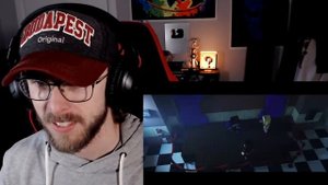 Vapor Reacts #1187 | THE FOXY SONG 4 MINECRAFT ANIMATION "After Show" by @ZAMinationProductions REA
