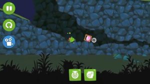 Bad Piggies level 4-31!