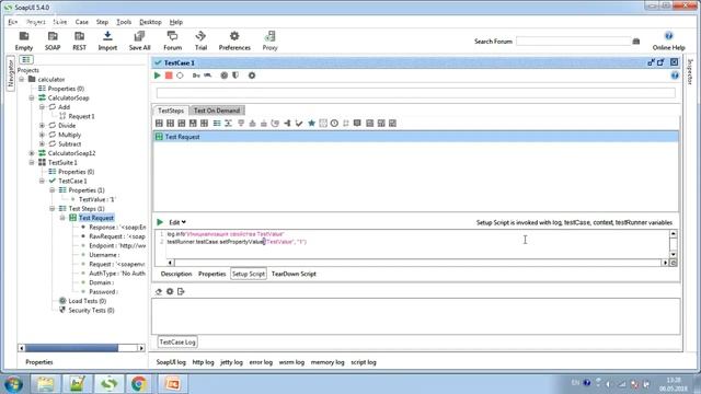 Как протестировать SOAP сервис [GeekBrains] смотреть онлайн