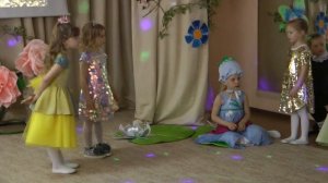 Спектакль _Дюймовочка_ 17. 04. 2019