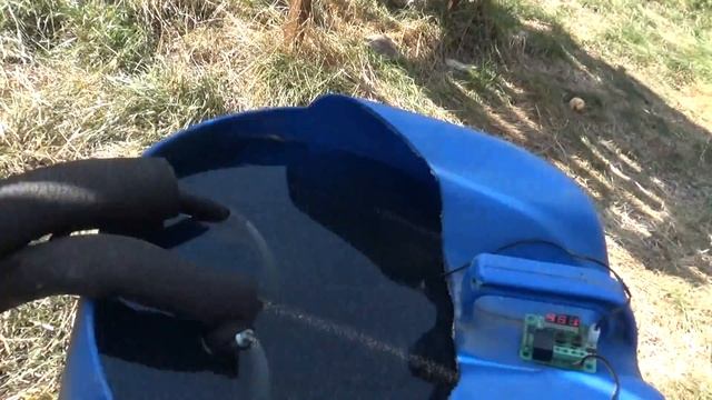 Работа  концентратора солнечной энергии "Ёлочка" (часть 2) смотреть онлайн