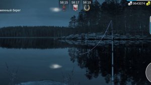 my fishing world # поймал трофейного Жереха на 12 Киллограм