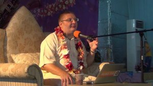 ЕМ Патита Павана пр. - Семинар "Семейные отношения" - по ШБ 7.14.40 (01.08.2013)