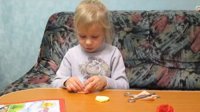 Поделка своими руками для ребенка 6 лет смотреть онлайн