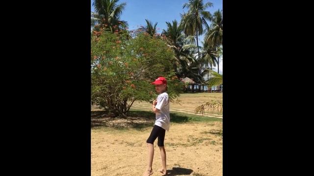 Пумсе 5 тхэквондо - Тэгук О Джан / аттестация на сини-красный пояс. смотреть онлайн