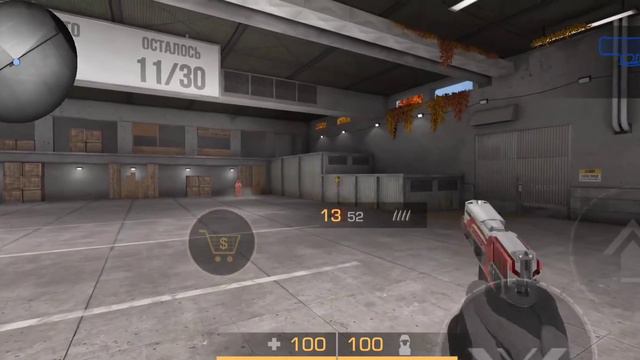 😱30/30! С p350! Мировой рекорд на полигоне! Это шок! "Standoff 2" смотреть онлайн