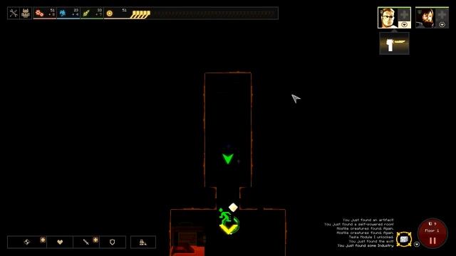 Dungeon of the Endless - Let's Play Review смотреть онлайн