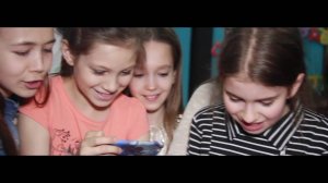 Детский клип Большой зал