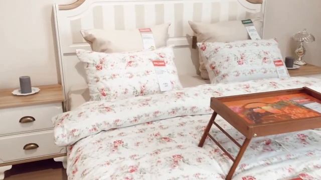 Спальня "Вилладжио" от мебельной фабрики "Любимый Дом" в МЦ "12 стульев" смотреть онлайн