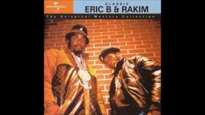 Eric B & Rakim  - Lyrics Of Fury