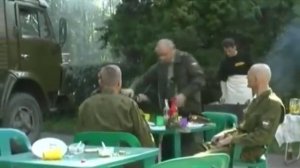 Сергей Арцибашев в роли Дикого прапора (ДМБ и ДМБ-2)
