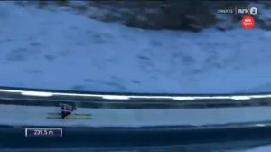 Kenneth Gangnes 239,5m Vikersund 2016 Q