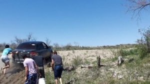 Лада Гранта механика или автомат| Lada Granta как правильно выехать из реки| Гранта клуб  на пикник