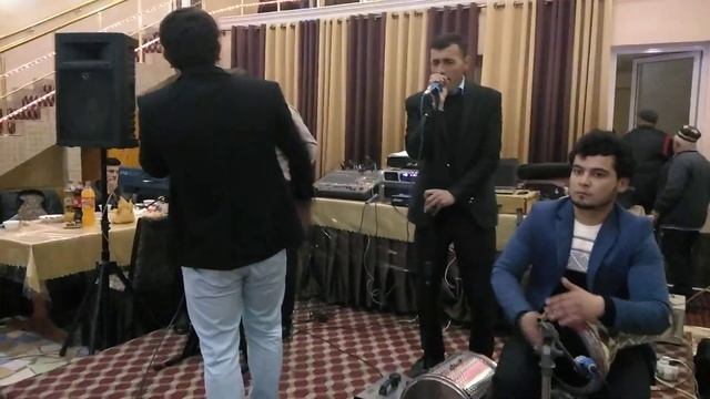 Свадьба в Таджикистане Согдийская область город Худжанд аштский район артист Шайдана.2019???https