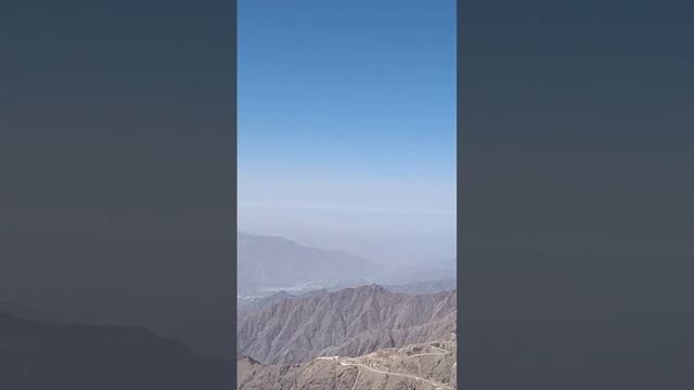 Al Soudah View Point - Asir Province