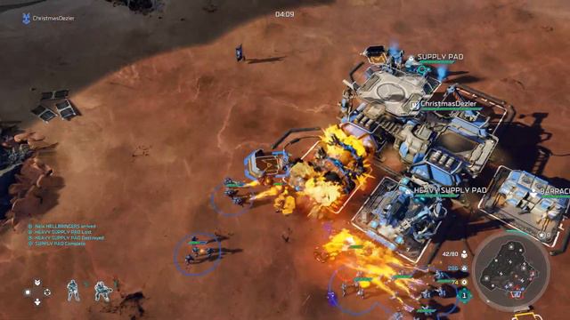 Bunker Rush Halo wars 2 Pro Builds&Rushes смотреть онлайн