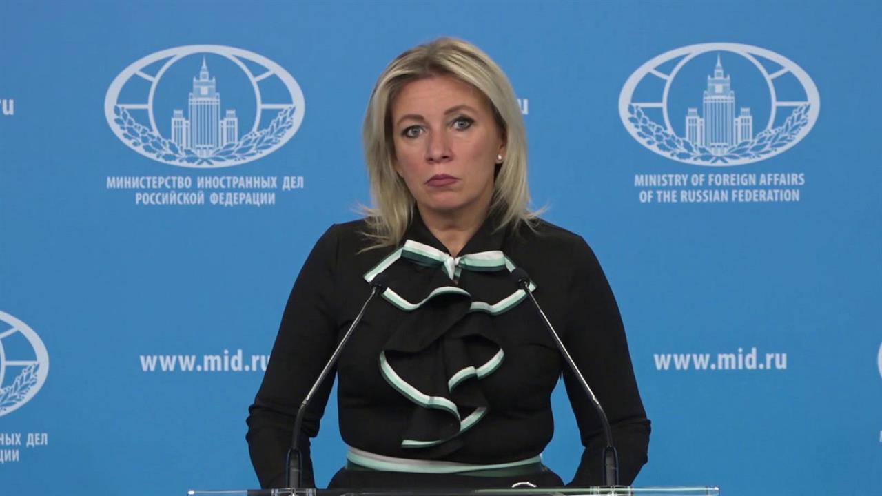 В МИД России жестко отреагировали на интервью бывшего канцлера Ангелы Меркель немецким СМИ