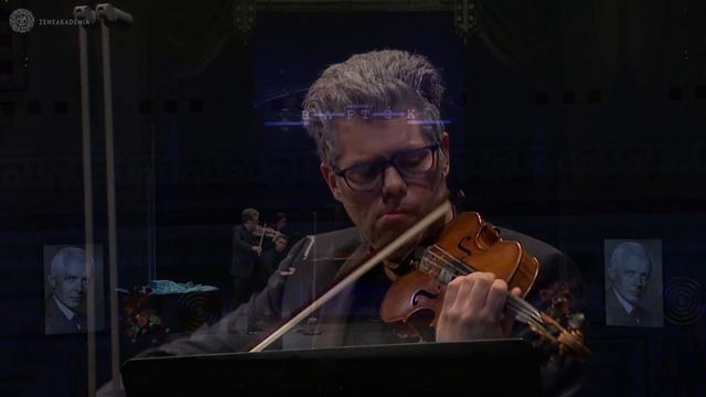 Veljko Nenadić: Two Movements - Impromptu and Perpetuum Mobile, Bartók World Composition Competitio смотреть онлайн