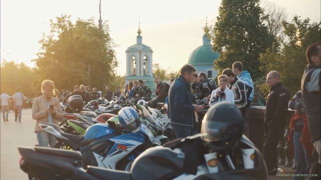 Smotra. Мотоциклы. Байкеры. смотреть онлайн