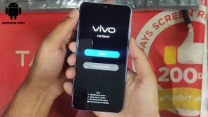 VIVO Y1S  Hard reset PATTERN UNLOCK  2021