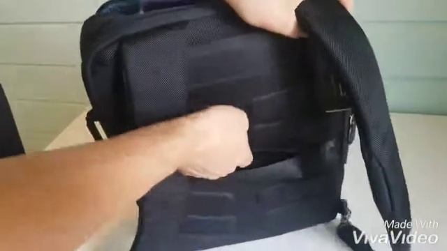 Рюкзак Bopai USB. смотреть онлайн