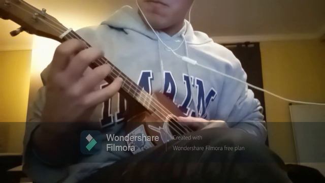 Improv //Outcast - Candy's (ukulele) смотреть онлайн