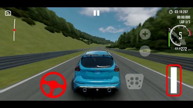 Assoluto Racing 2.7.0 | Nürburgring Time Attack [6:33:809] Ford Focus RS '17 (Gameplay)