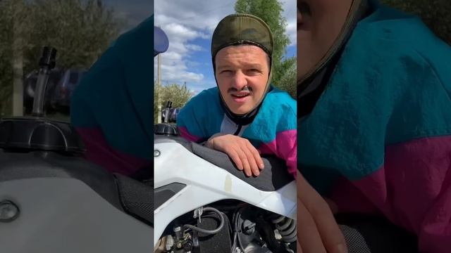 Питбайк kayo mini 50 кубов . смотреть онлайн