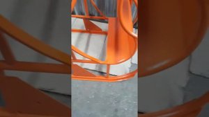 Сани конные стальные