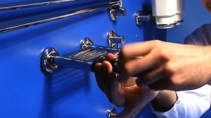 Мыльница решетчатая из нерж. стали