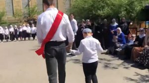 Для выпускников АНО «Школа имени А. Юсупова» прозвенел последний звонок.
